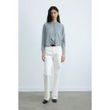 SUUD Collection Lea Triko Hırka, 38, 418136502, Gri, Kadın