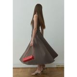 SUUD Collection Sarah Kloş Elbise, 36, 418136456, Kahverengi, Kadın