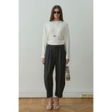 SUUD Collection Sophia Yarasa Kol Bluz, 36, 418136850, Ekru, Kadın