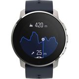 Suunto 9 Peak Akıllı Saat - Gri - Mavi - Standart