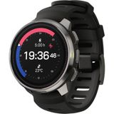 Suunto Ocean Steel Black Dalış Bilgisayarı Paslanmaz Çelik Malzeme ile Şık Tasarım