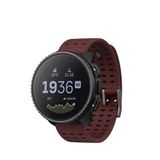Suunto Vertical Black Bordo Spor Unisex Kol Saati
