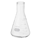 Suvar Kimya Erlen Cam Dereceli 500 ml
