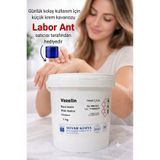 Suvar Kimya Saf Beyaz Vazelin 1 KG (Pharma Grade)
