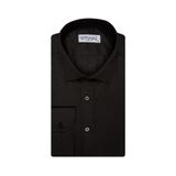 SÜVARİ Antibakteriyel Slim Fit Armür Desenli Erkek Gömlek
