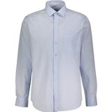Süvari Basic Buz Mavisi Erkek Gömlek GM2025000417