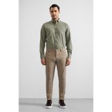 SÜVARİ Bej Düz Casual Pantolon