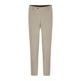 SÜVARİ Bej Regular Klasik Pantolon