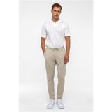 SÜVARİ Bej Slim Armürlü Jogger Pantolon