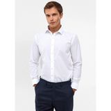 Süvari Beyaz Erkek Gömlek GM1007100674 - 2XL