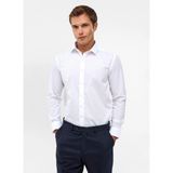 Süvari Beyaz Erkek Gömlek GM1007100679 - XS