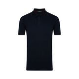 SÜVARİ Erkek Lacivert Slim Fit Polo Yaka Tişört