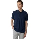 Süvari Erkek T-Shirt STS1014000001 Lacivert - 04L-Lacivert