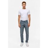 Süvari Gri Denim Pantolon - 31