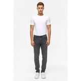 Süvari Gri Denim Pantolon - 38