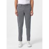 Süvari Gri Erkek Slim Fit Armürlü Pantolon PN2020500681
