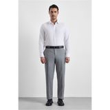 SÜVARİ Gri Regular Klasik Pantolon