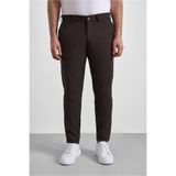 SÜVARİ Koyu Kahve Slim Casual Pantolon