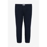 SÜVARİ Lacivert Regular Casual Pantolon