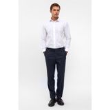 SÜVARİ Lacivert Regular Desenli Pantolon