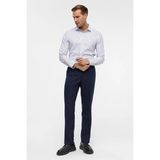 Süvari Lacivert Regular Düz Casual Pantolon - 50
