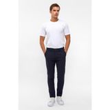 SÜVARİ Lacivert Slim Desenli Pantolon
