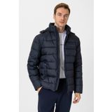 SÜVARİ Lacivert Slim Dolum Mont