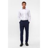 SÜVARİ Lacivert Slim Düz Klasik Pantolon