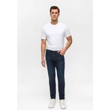 Süvari Mavi Denim Pantolon - 32