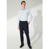 Süvari Normal Bel Normal Paça Regular Fit Lacivert Erkek Pantolon PN1014300204
