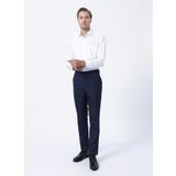Süvari Normal Bel Normal Paça Regular Fit Lacivert Erkek Pantolon PN1014400283