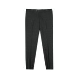 Süvari Normal Bel Normal Paça Regular Fit Siyah Erkek Pantolon PN1014200150