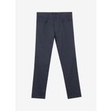 Süvari Normal Bel Normal Paça Slim Fit Lacivert Erkek Pantolon PN2020500533