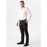 Süvari Normal Bel Normal Paça Slim Fit Siyah Erkek Pantolon Pn2020500525