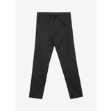 Süvari Normal Bel Normal Paça Slim Fit Siyah Erkek Pantolon PN2020500533