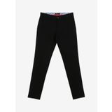 Süvari Normal Bel Normal Paça Slim Fit Siyah Erkek Pantolon PN2020500538