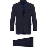 Süvari Normal Bel Regular Fit Lacivert Erkek Takım Elbise TK1000400398 - 60
