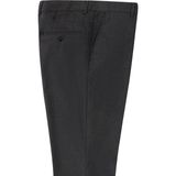 Süvari Normal Bel Regular Kalıp Düz Kumaş Pantolon - Füme - 42