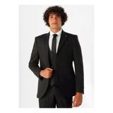 Suvari Normal Bel Slim Fit Siyah Erkek Takim Elbise Tk1020000259