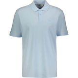Süvari Regular Buz Mavisi Erkek Polo Yaka T-Shirt TS1014000473