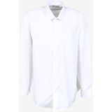 Süvari Regular Fit Klasik Yaka Düz Beyaz Erkek Gömlek GM1001400240 - XL