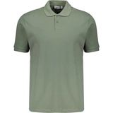 Süvari Regular Haki Erkek Polo Yaka T-Shirt TS1014000473 - M