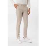 SÜVARİ REGULAR (RAHAT) KALIP NORMAL BEL NORMAL PAÇA PAMUKLU KETEN PANTOLON