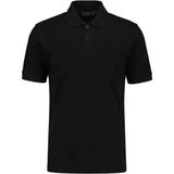 Süvari Regular Siyah Erkek Polo Yaka T-Shirt TS1014000473