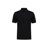 Süvari Regular Siyah Erkek Polo Yaka T-Shirt TS1014000473