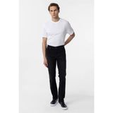 Süvari Siyah Denim Pantolon - 33