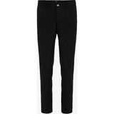 Süvari Siyah Regular Casual Pantolon - 54