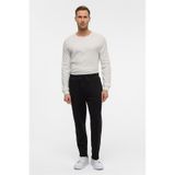 SÜVARİ Siyah Regular Düz Jogger Pantolon Siyah
