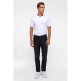 Süvari Siyah Slim Denim Pantolon, 34