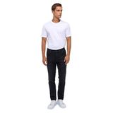 Süvari Siyah Slim Denim Pantolon, 38